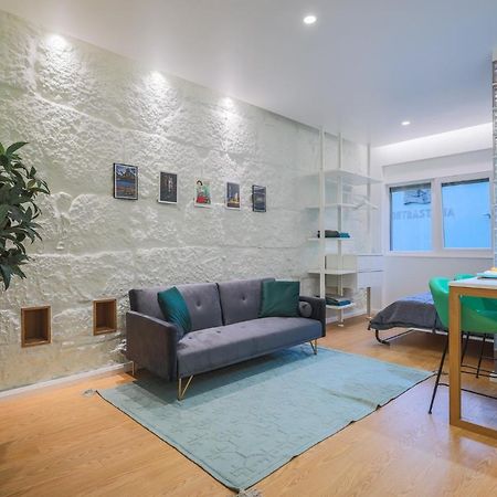 Apartmán Apartamento Belas Artes Porto Exteriér fotografie