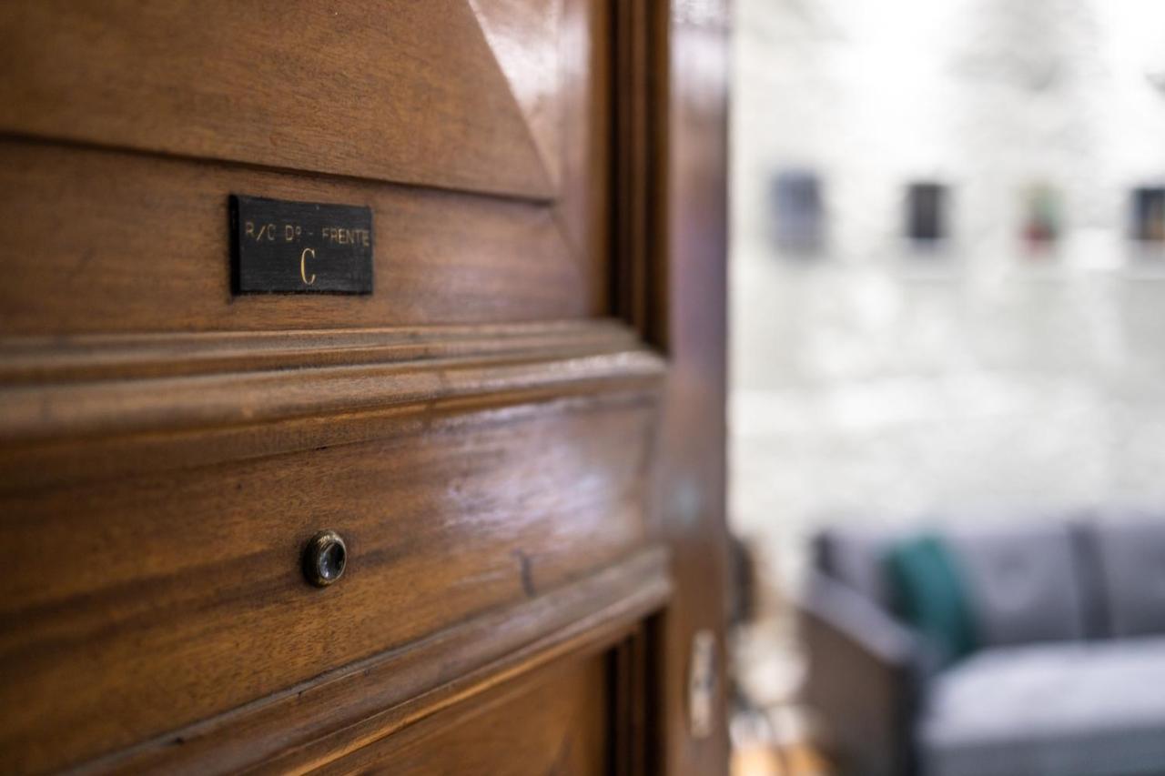 Apartmán Apartamento Belas Artes Porto Exteriér fotografie