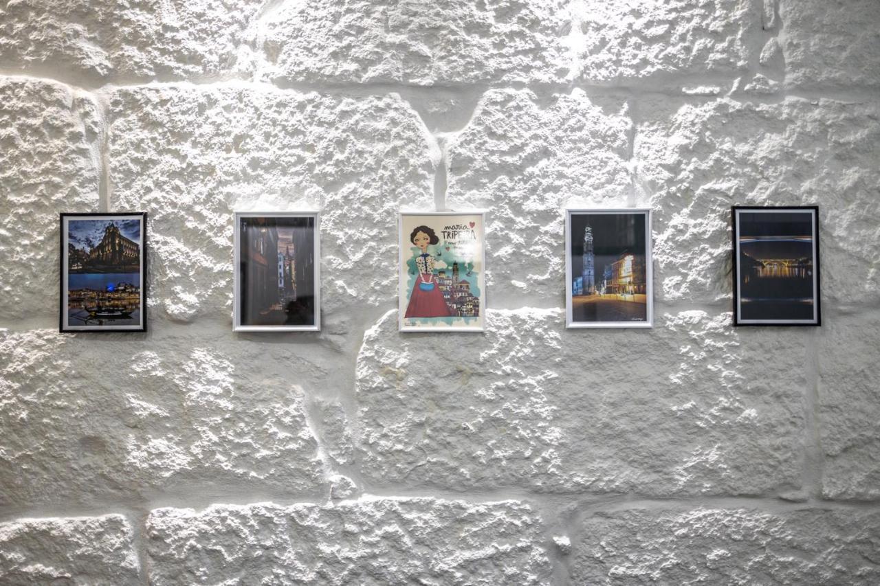 Apartmán Apartamento Belas Artes Porto Exteriér fotografie