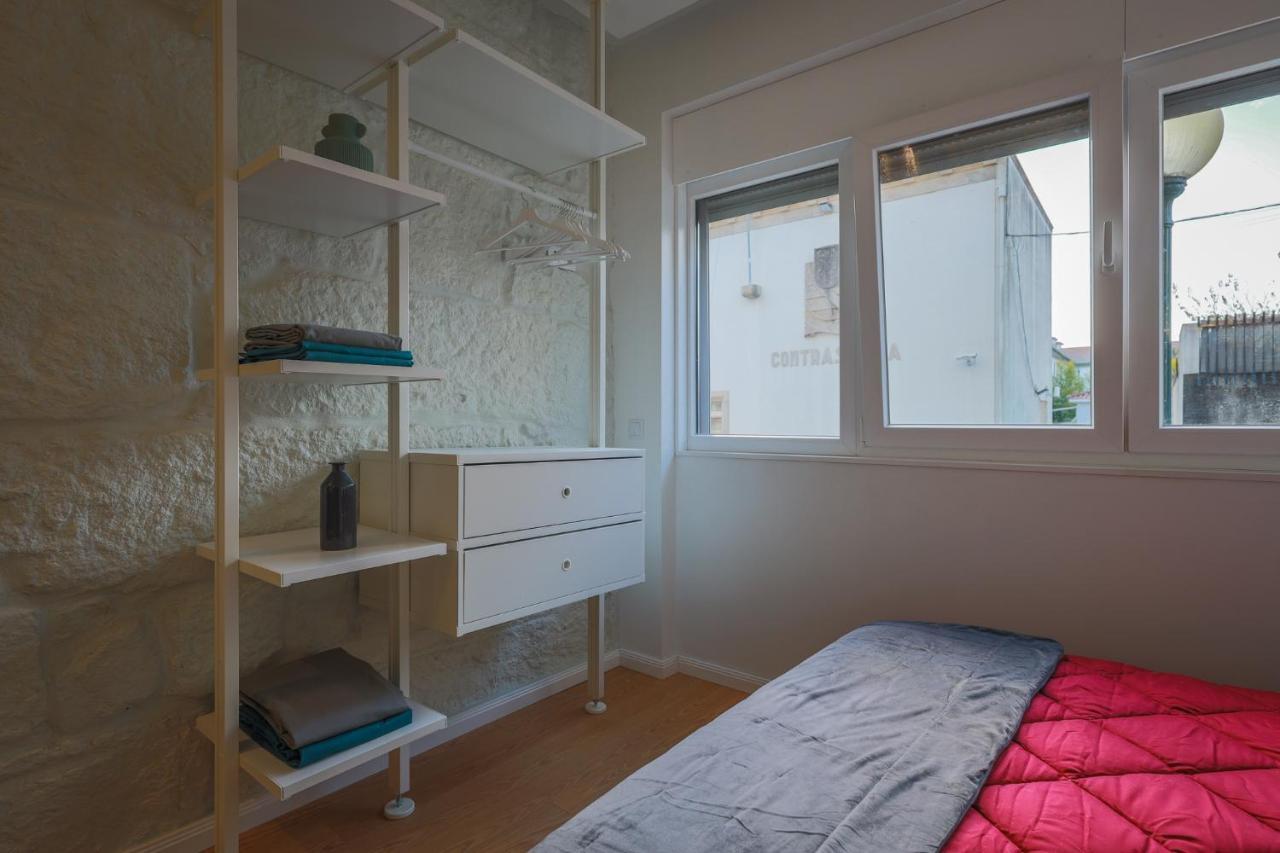 Apartmán Apartamento Belas Artes Porto Exteriér fotografie