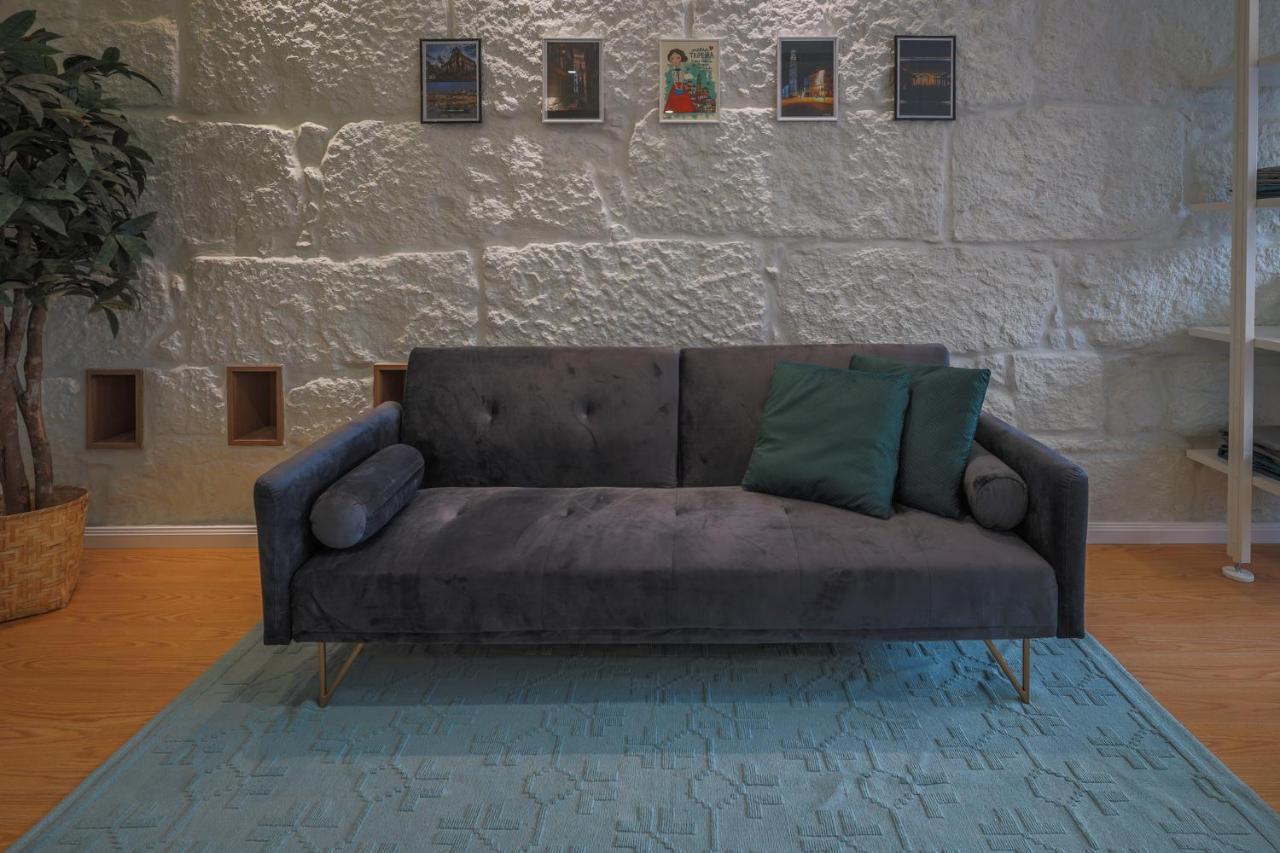 Apartmán Apartamento Belas Artes Porto Exteriér fotografie