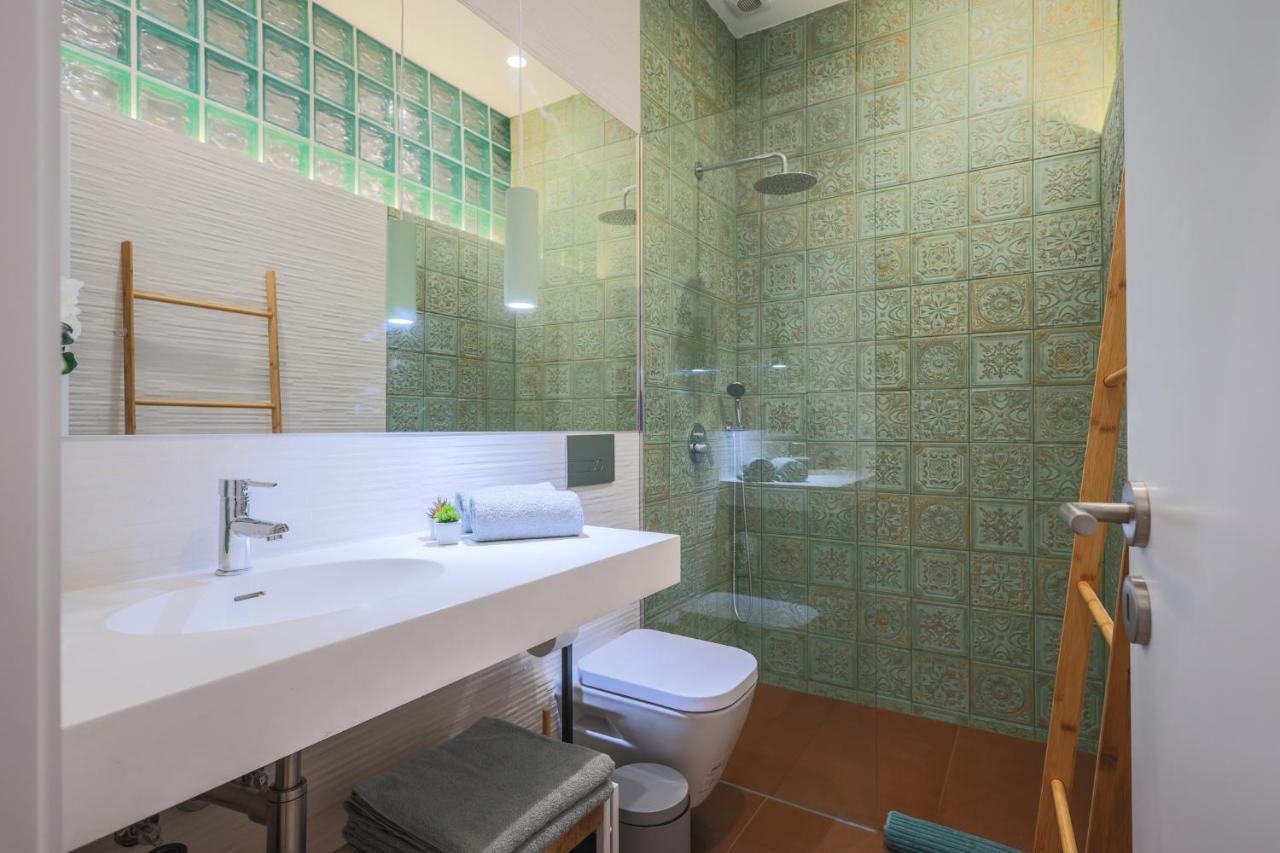 Apartmán Apartamento Belas Artes Porto Exteriér fotografie