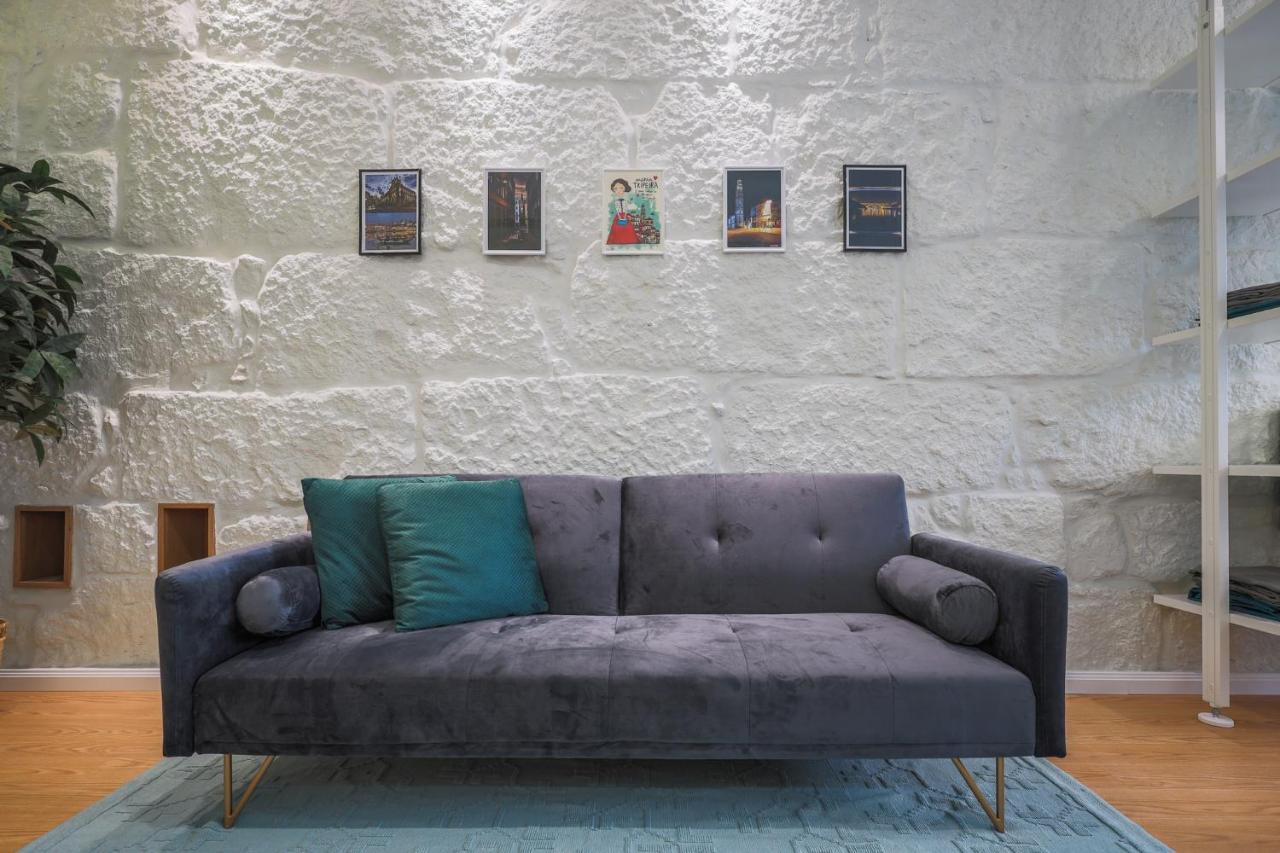 Apartmán Apartamento Belas Artes Porto Exteriér fotografie