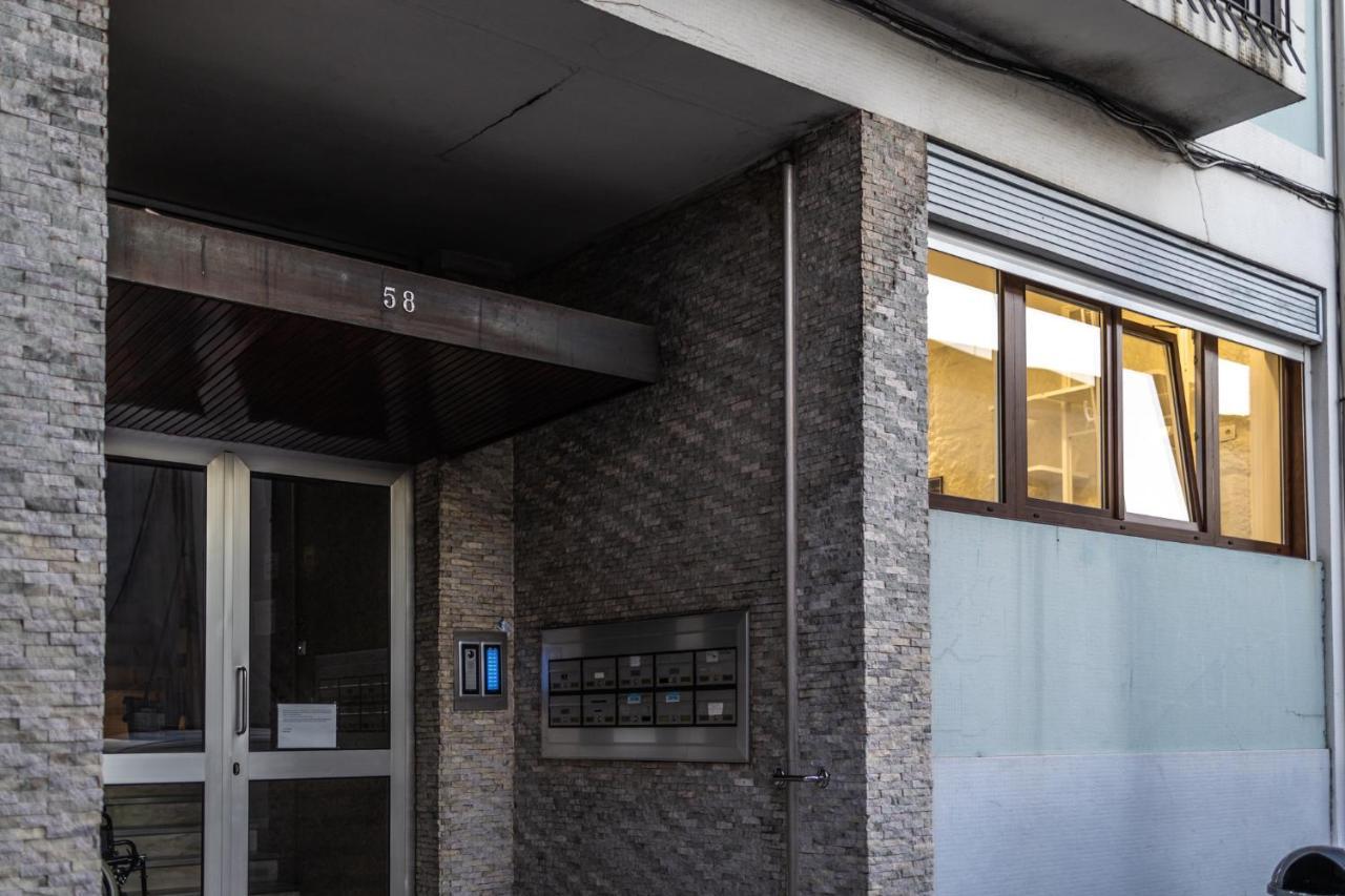 Apartmán Apartamento Belas Artes Porto Exteriér fotografie