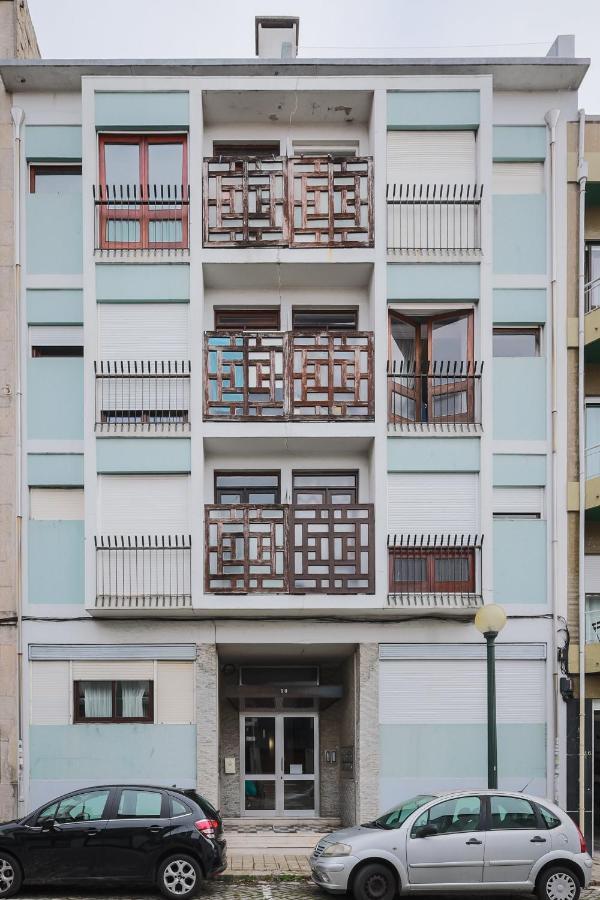 Apartmán Apartamento Belas Artes Porto Exteriér fotografie