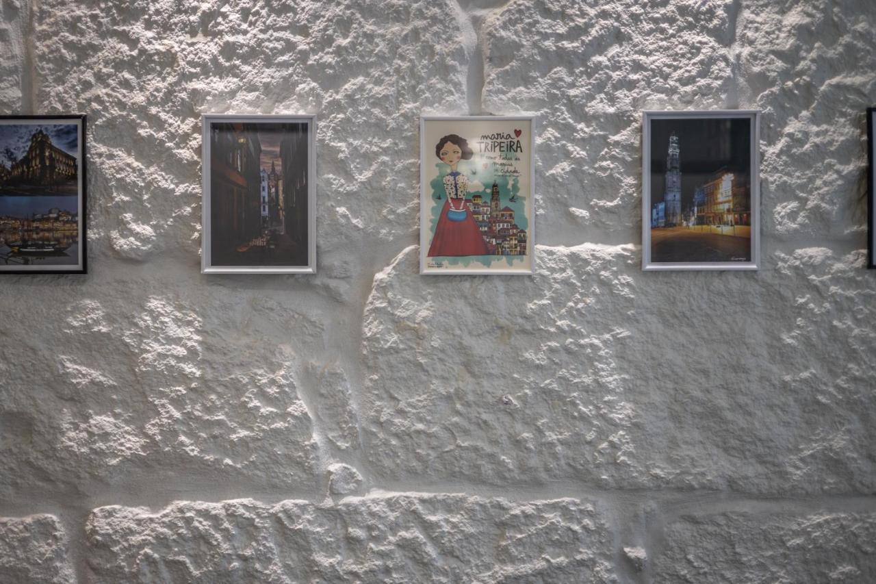 Apartmán Apartamento Belas Artes Porto Exteriér fotografie
