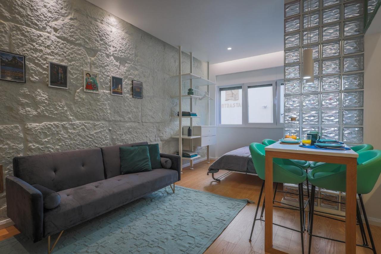 Apartmán Apartamento Belas Artes Porto Exteriér fotografie