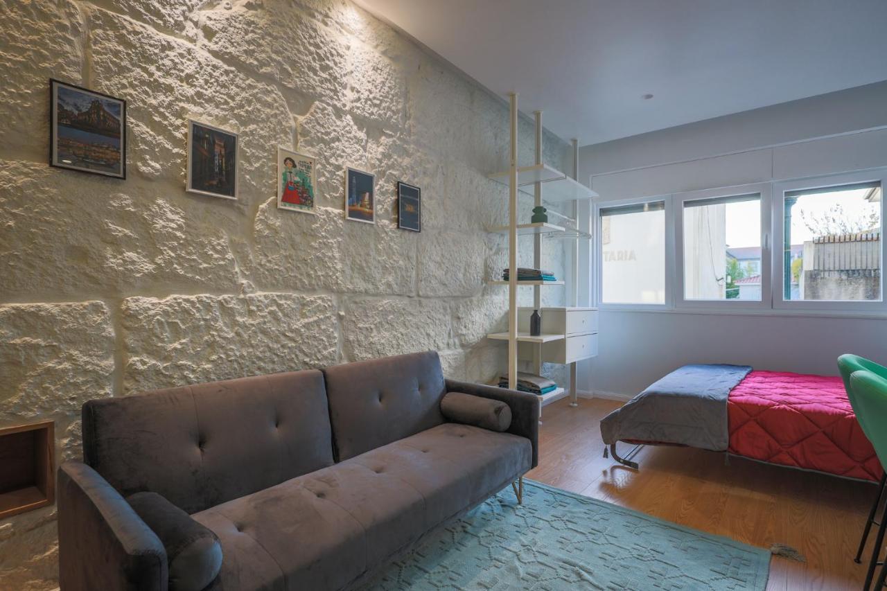 Apartmán Apartamento Belas Artes Porto Exteriér fotografie