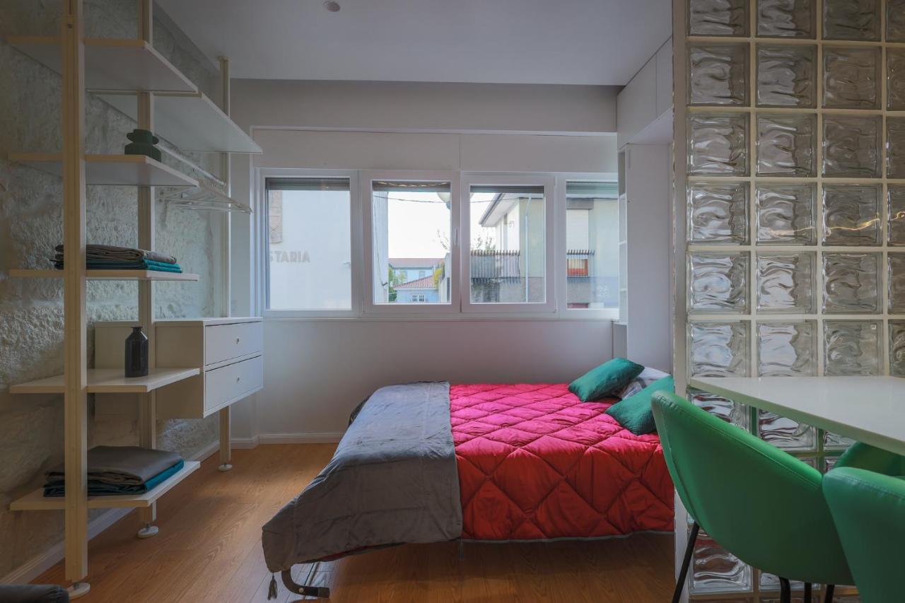 Apartmán Apartamento Belas Artes Porto Exteriér fotografie