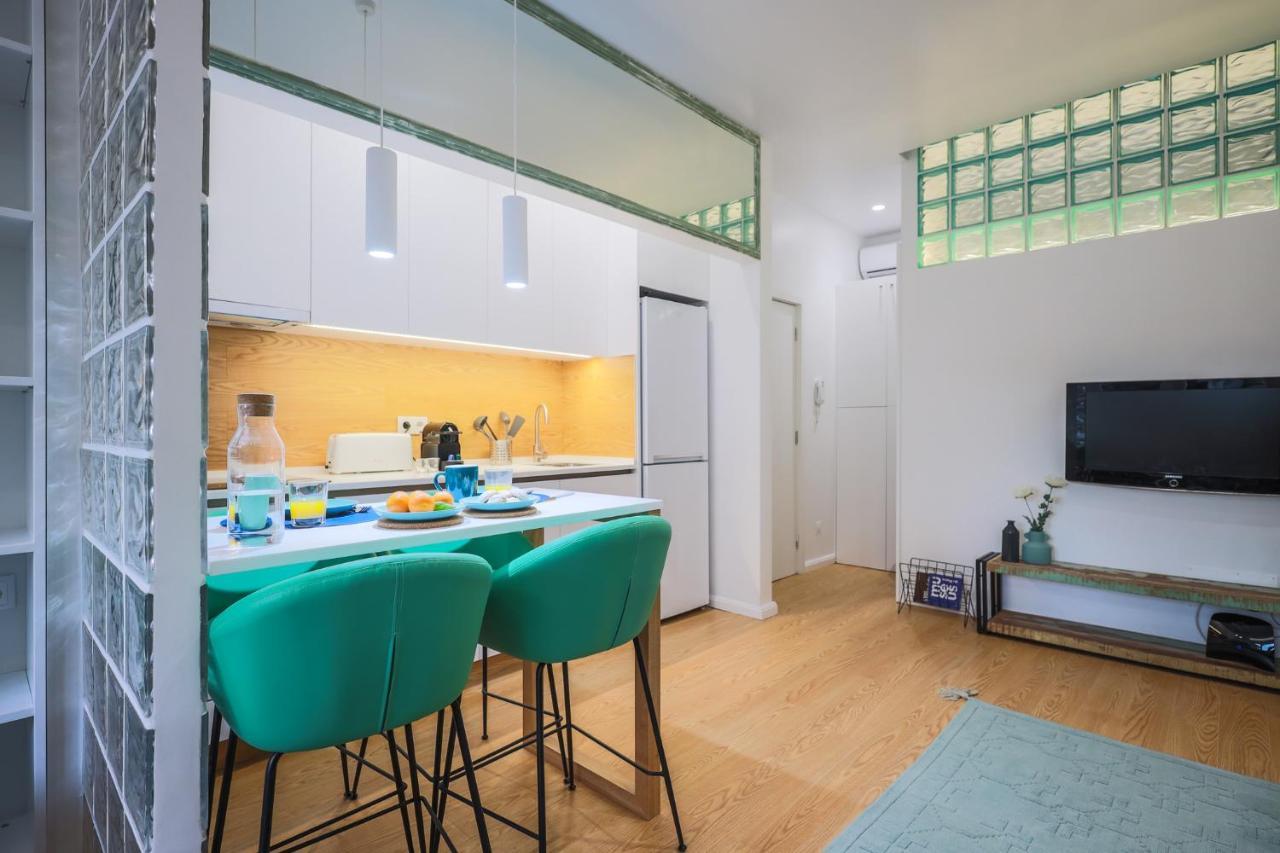 Apartmán Apartamento Belas Artes Porto Exteriér fotografie