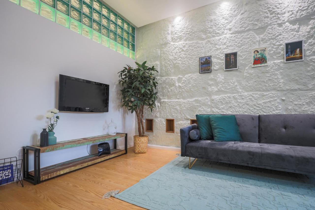 Apartmán Apartamento Belas Artes Porto Exteriér fotografie