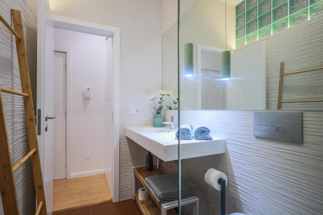 Apartmán Apartamento Belas Artes Porto Exteriér fotografie