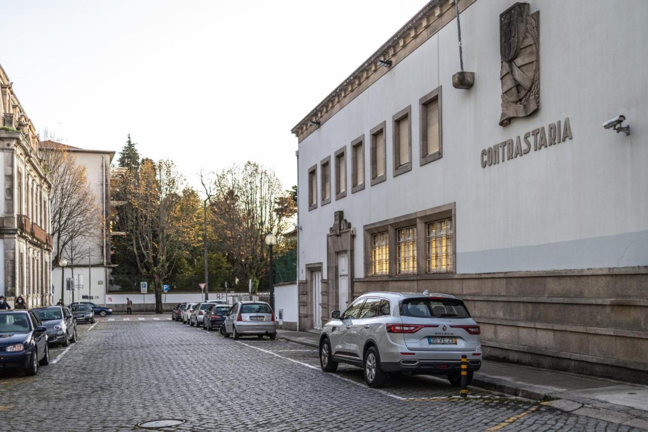Apartmán Apartamento Belas Artes Porto Exteriér fotografie