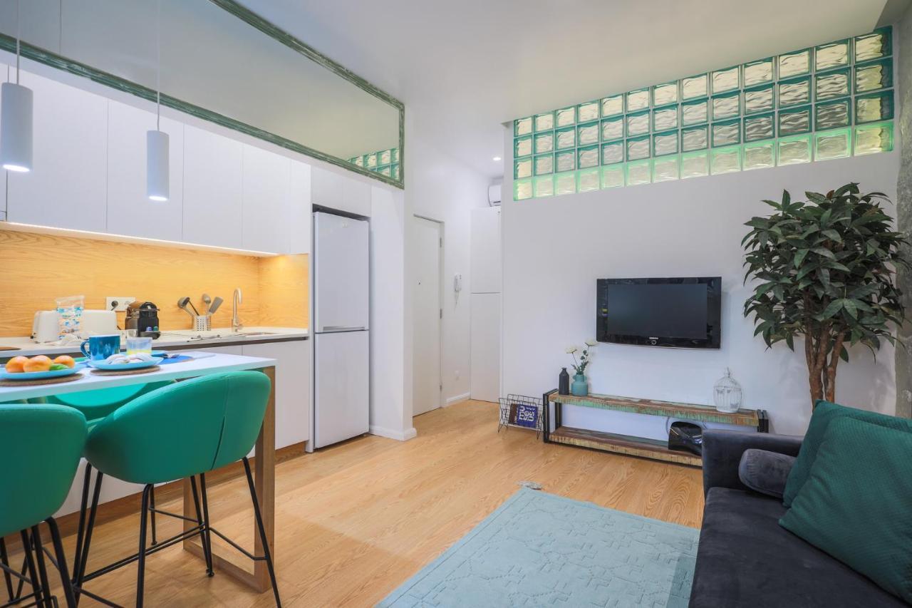 Apartmán Apartamento Belas Artes Porto Exteriér fotografie