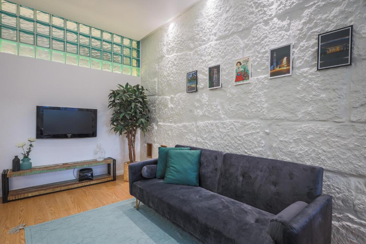 Apartmán Apartamento Belas Artes Porto Exteriér fotografie
