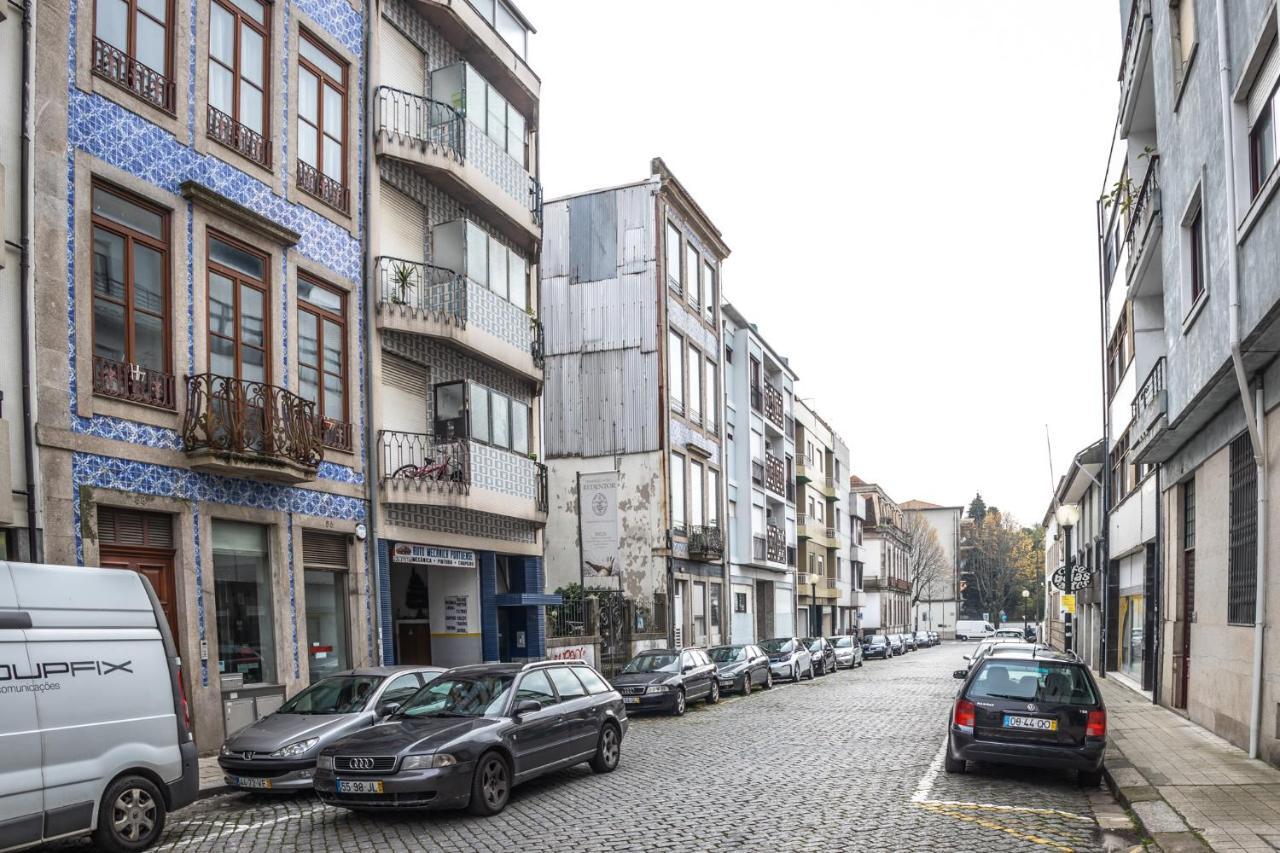 Apartmán Apartamento Belas Artes Porto Exteriér fotografie