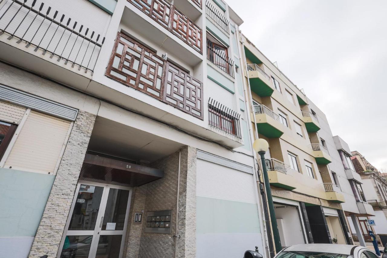 Apartmán Apartamento Belas Artes Porto Exteriér fotografie